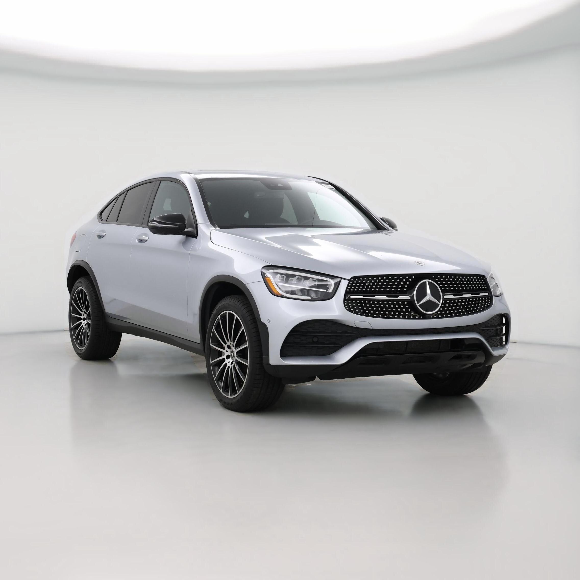 Thumbnail: 2022 Mercedes-Benz GLC - 1