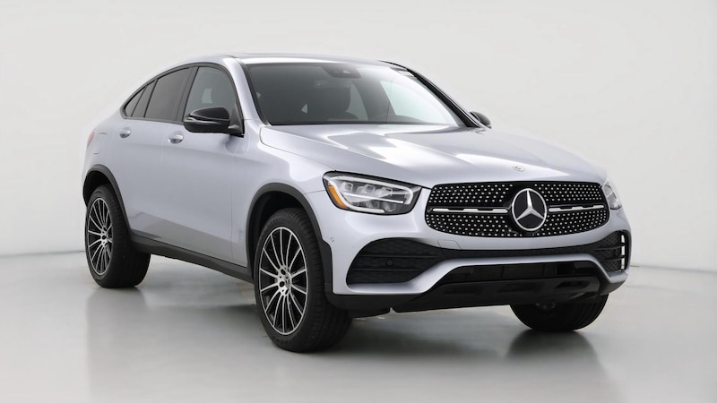 2022 Mercedes-Benz GLC 300 Hero Image