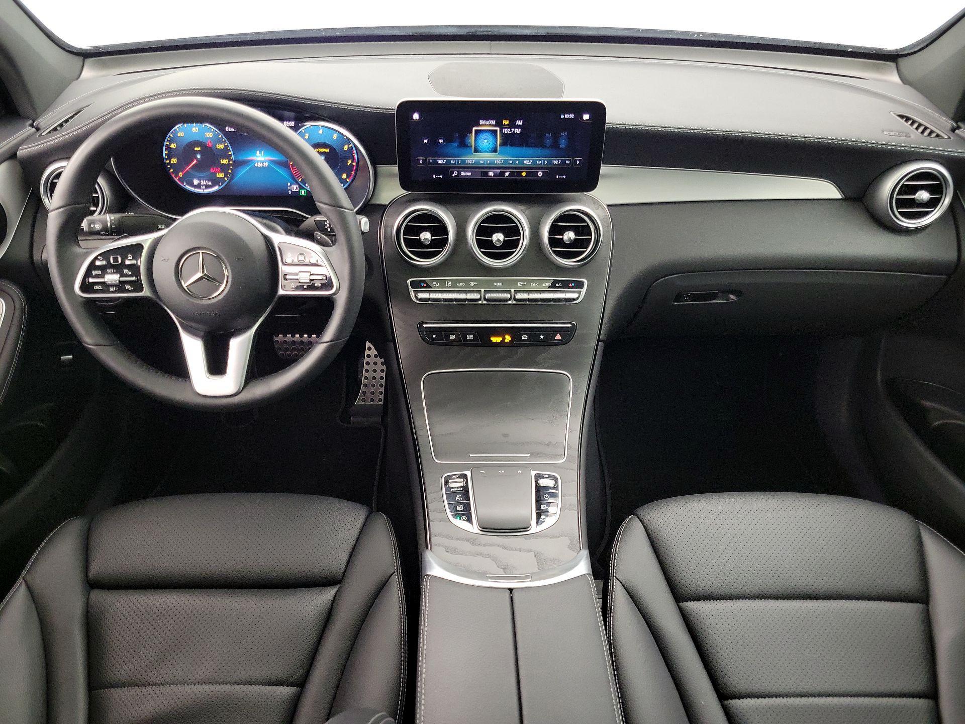 Thumbnail: 2022 Mercedes-Benz GLC - 9