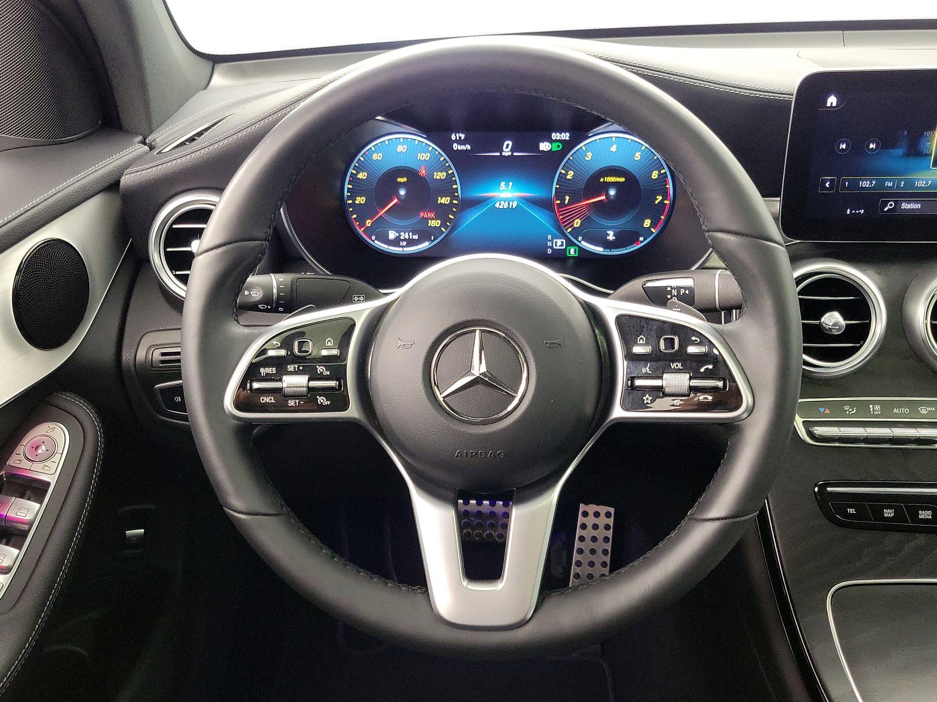Thumbnail: 2022 Mercedes-Benz GLC - 10