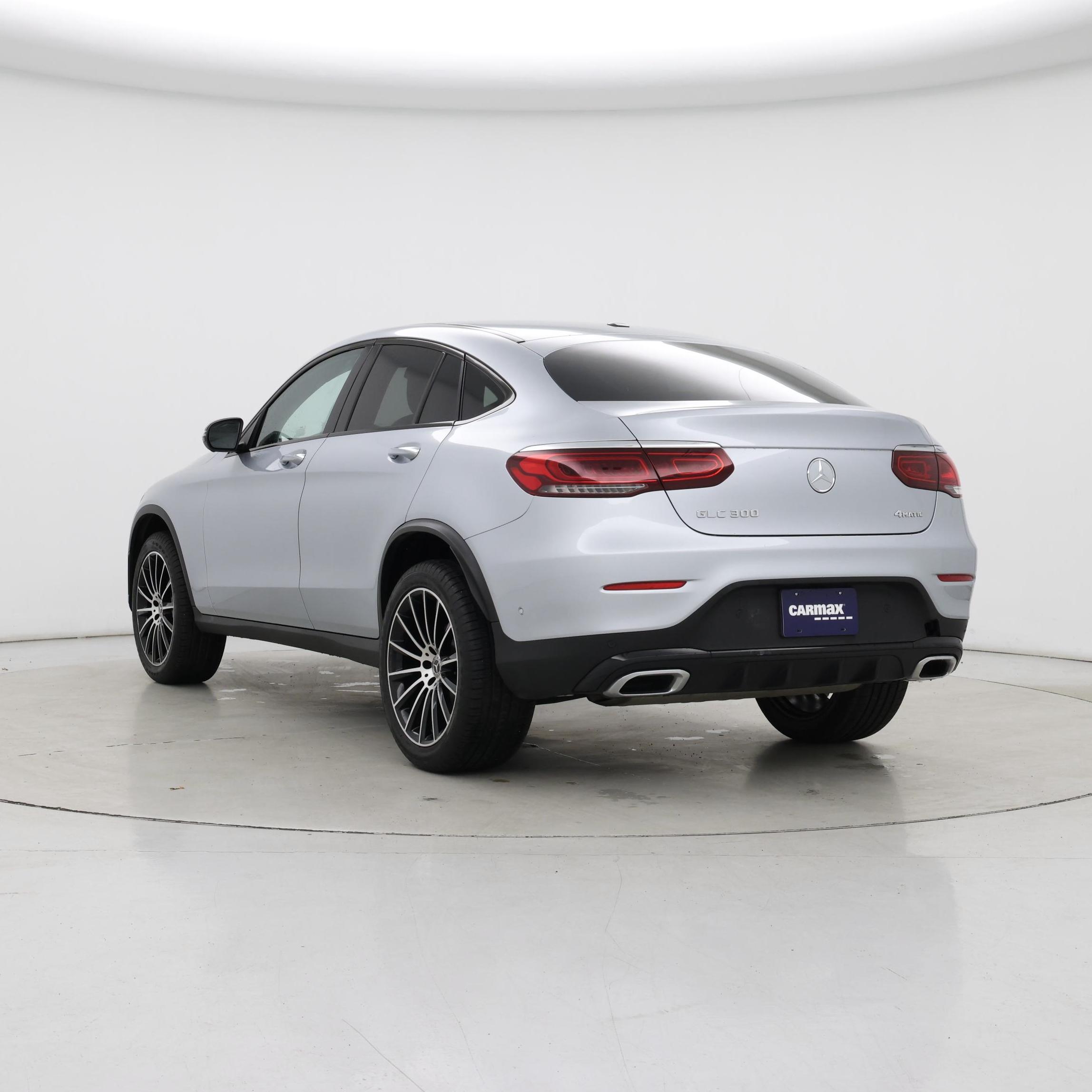 Thumbnail: 2022 Mercedes-Benz GLC - 2