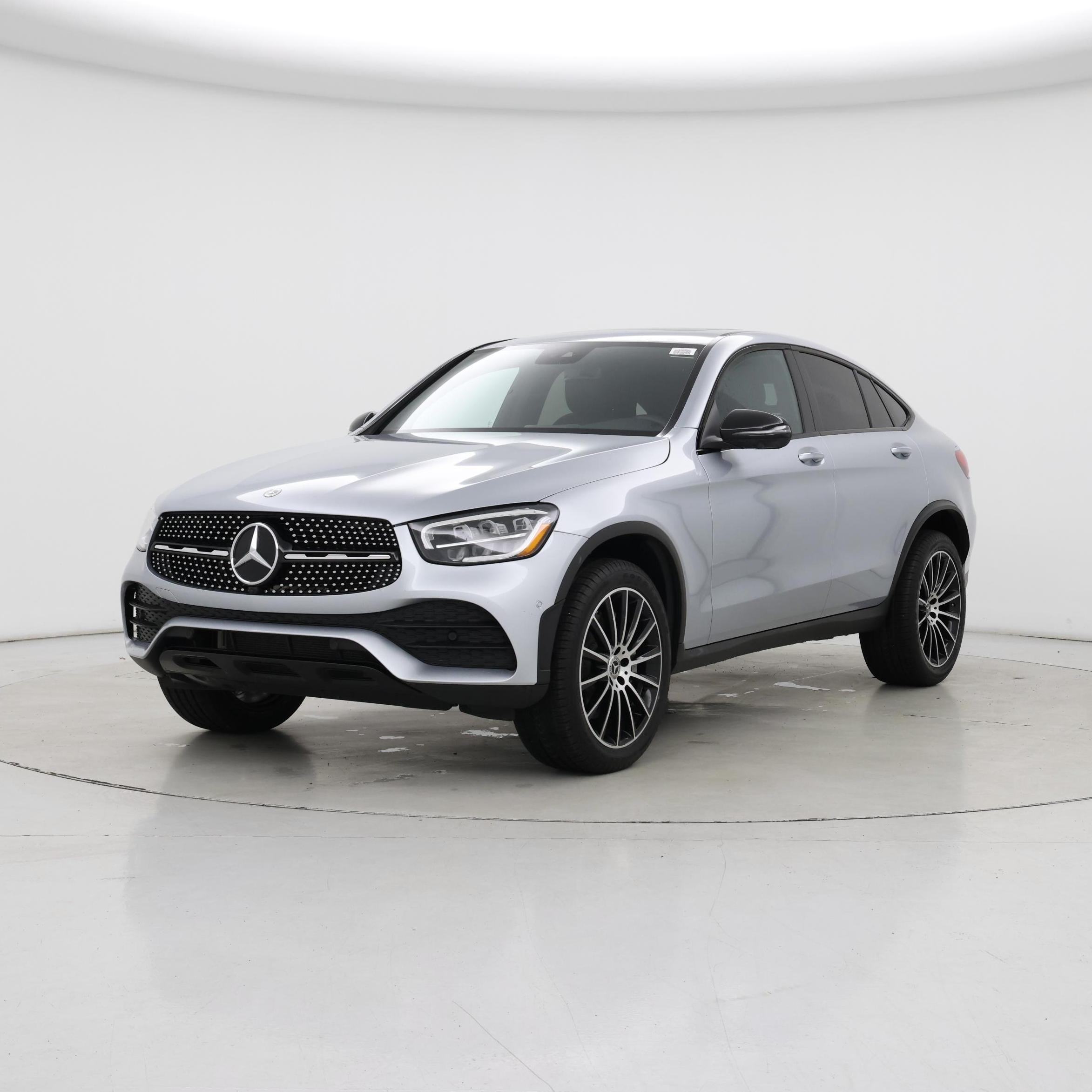 Thumbnail: 2022 Mercedes-Benz GLC - 4