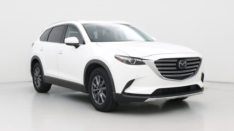 2021 Mazda CX-9 Touring Hero Image