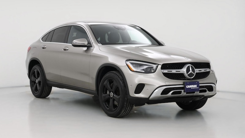 2020 Mercedes-Benz GLC 300 Hero Image