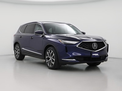 2022 Acura MDX Technology -
                Bristol, TN