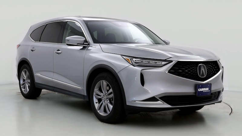 2022 Acura MDX Base Hero Image