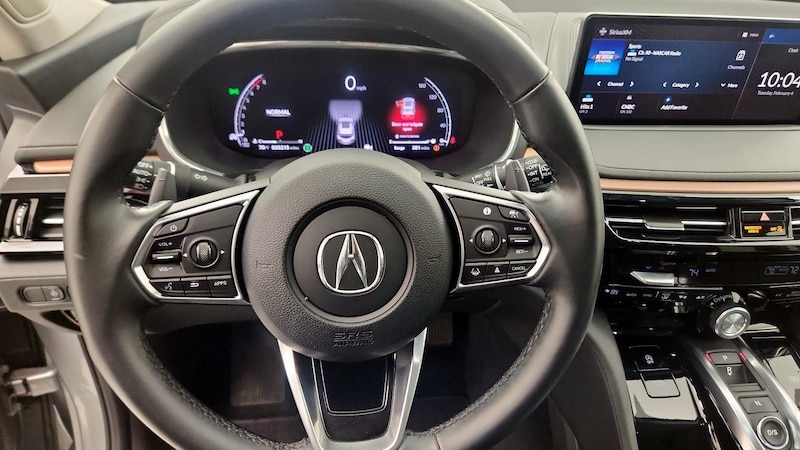 2022 Acura MDX Base 10