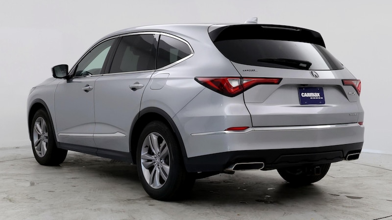 2022 Acura MDX Base 2