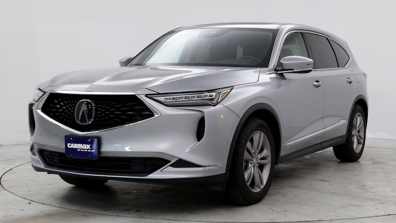 2022 Acura MDX Base 4