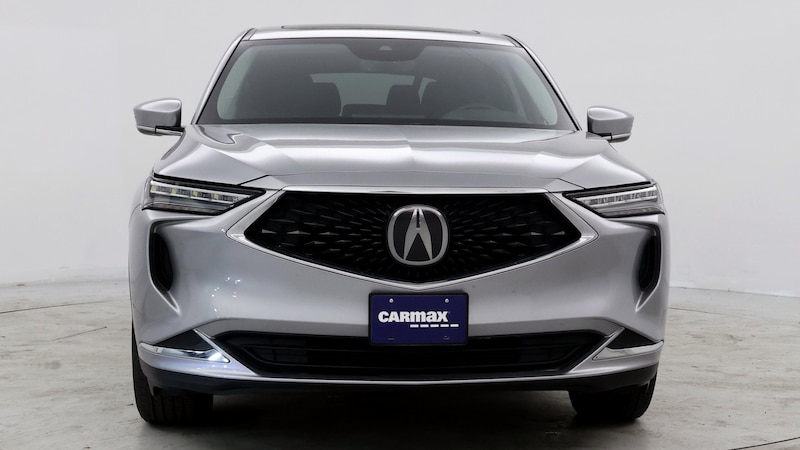 2022 Acura MDX Base 5