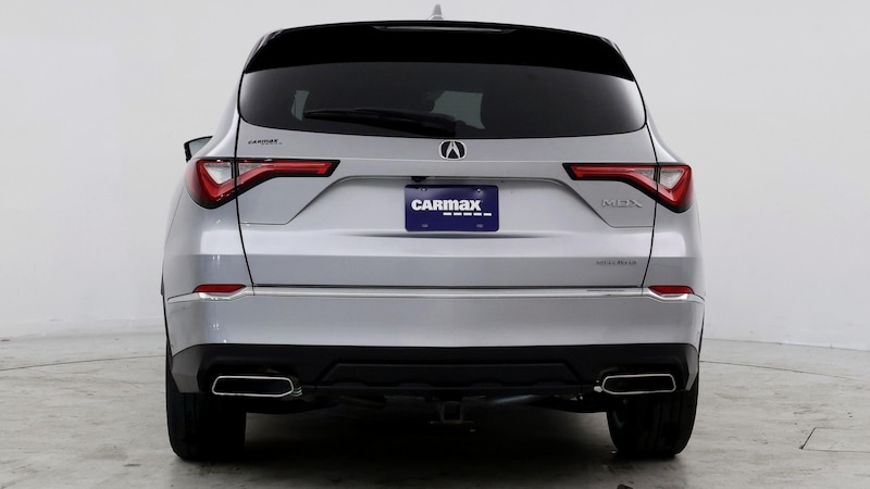 2022 Acura MDX Base 6