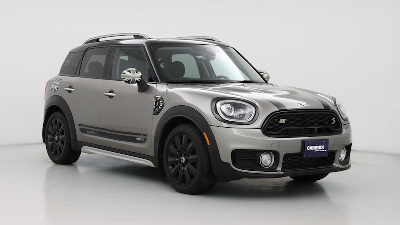 2019 MINI Cooper Countryman  Hero Image