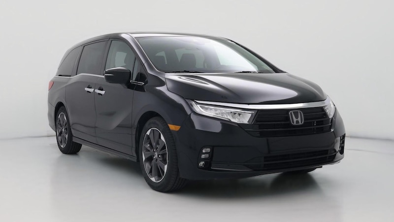 2022 Honda Odyssey Elite Hero Image