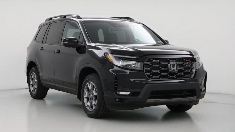 2022 Honda Passport TrailSport Hero Image