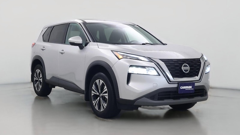 2021 Nissan Rogue SV Hero Image