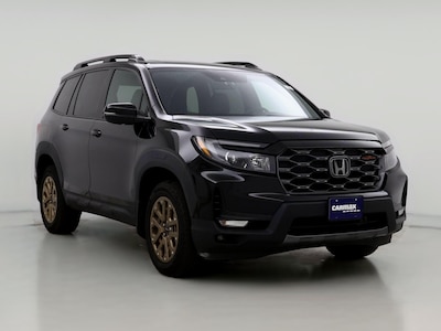 2022 Honda Passport TrailSport -
                Greenville, SC