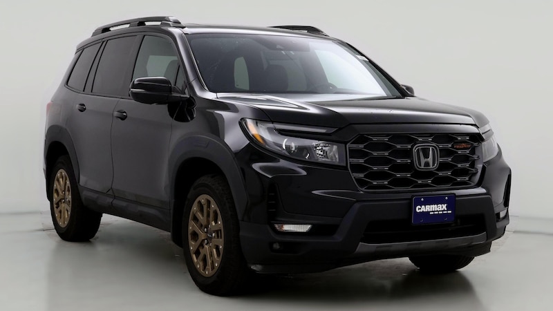 2022 Honda Passport TrailSport Hero Image