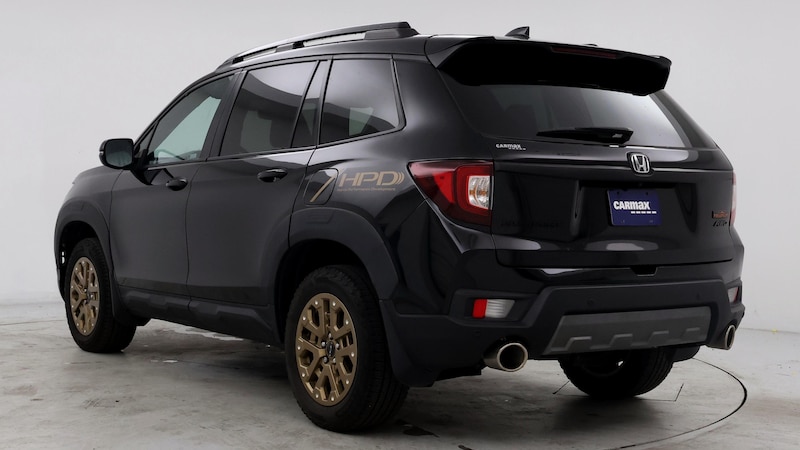 2022 Honda Passport TrailSport 2