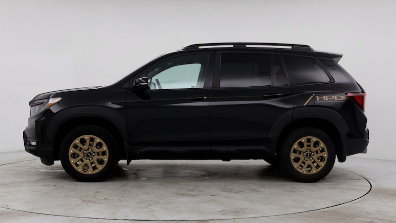 2022 Honda Passport TrailSport 3