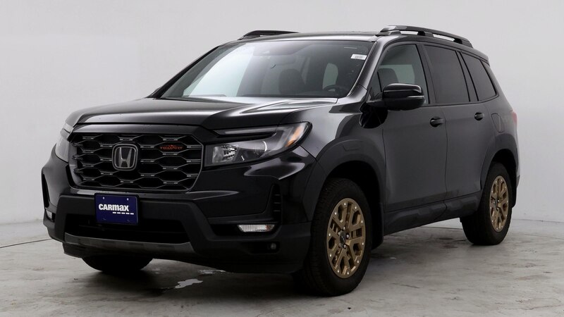 2022 Honda Passport TrailSport 4