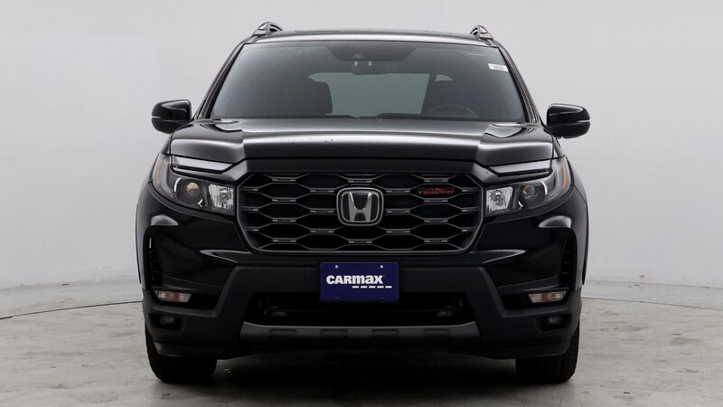 2022 Honda Passport TrailSport 5