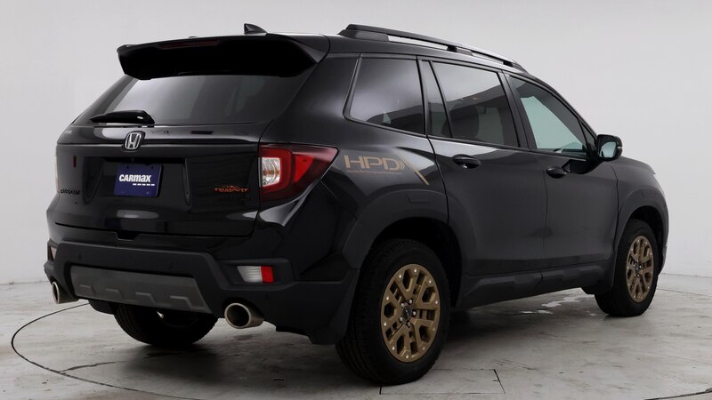 2022 Honda Passport TrailSport 8