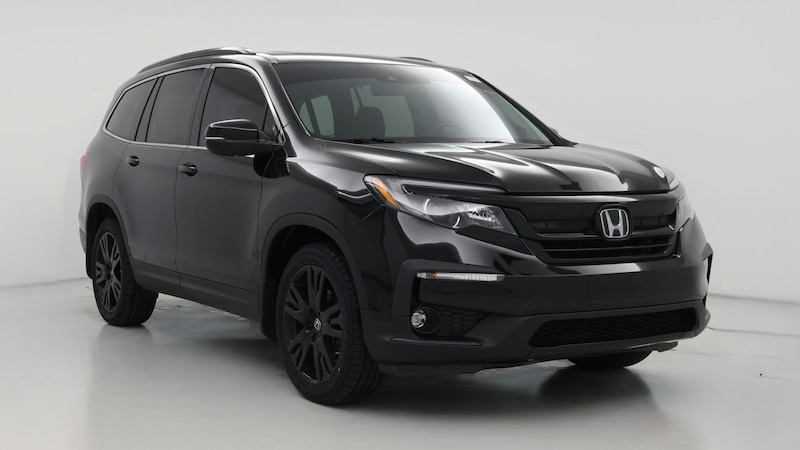 2022 Honda Pilot Special Edition Hero Image