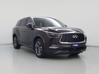 2022 INFINITI QX60 Luxe -
                Laurel, MD