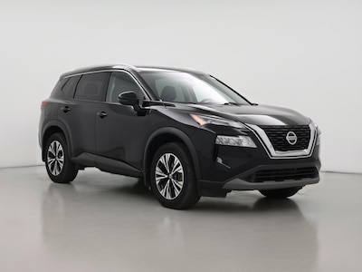 2021 Nissan Rogue SV -
                Bristol, TN