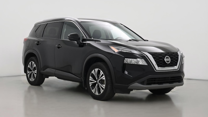 2021 Nissan Rogue SV Hero Image