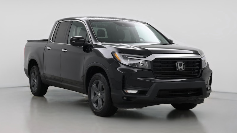 2022 Honda Ridgeline RTL-E Hero Image