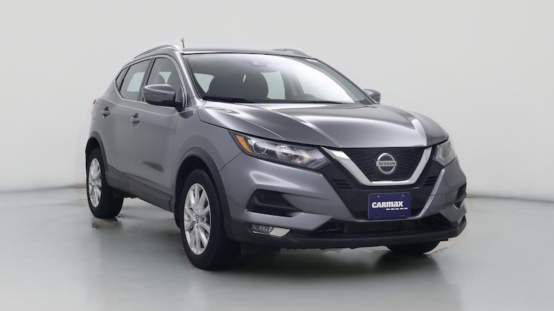 2021 Nissan Rogue Sport SV Hero Image