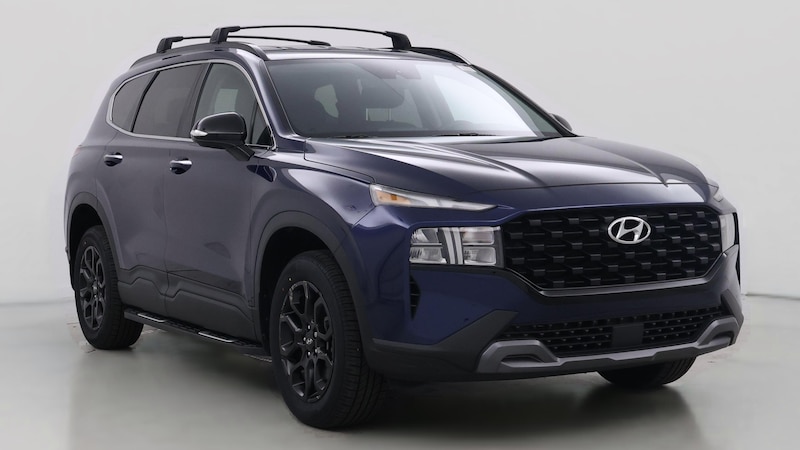 2022 Hyundai Santa Fe XRT Hero Image