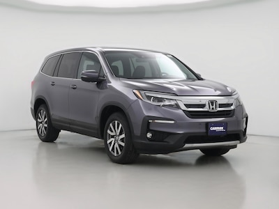 2022 Honda Pilot EX-L -
                Farragut, TN