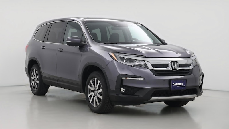 2022 Honda Pilot EX-L Hero Image