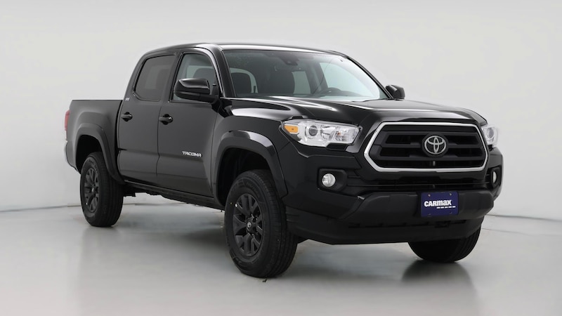 2023 Toyota Tacoma SR5 Hero Image