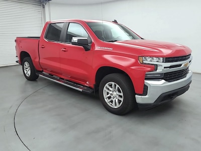 2022 Chevrolet Silverado 1500 LT -
                Wilmington, NC
