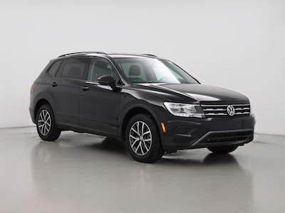 2021 Volkswagen Tiguan S -
                Bristol, TN