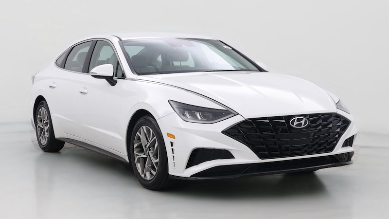 2021 Hyundai Sonata SEL Hero Image