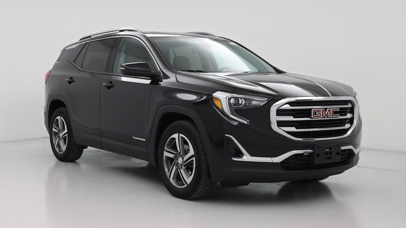 2021 GMC Terrain SLT Hero Image