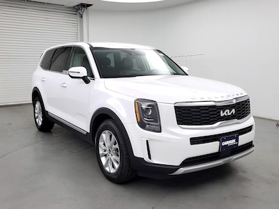 2022 Kia Telluride LX -
                Wilmington, NC