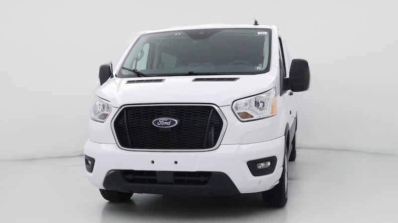 2022 Ford Transit Series 350 XLT Hero Image