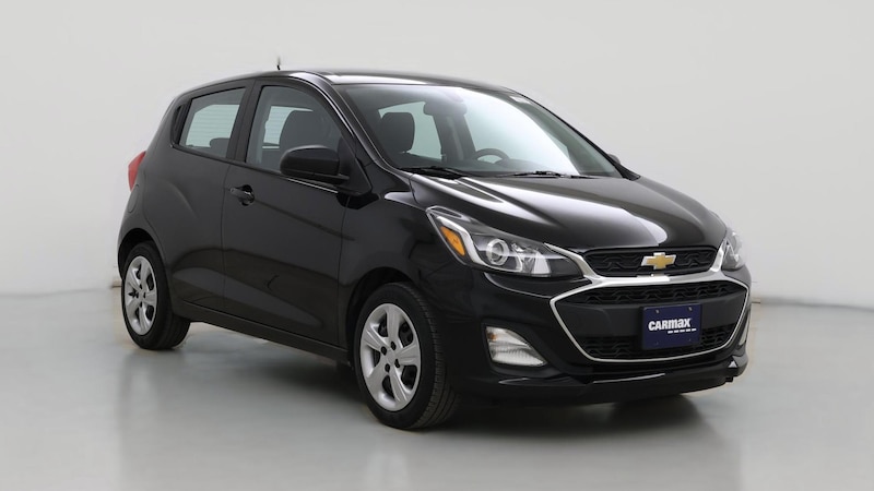 2020 Chevrolet Spark LS Hero Image