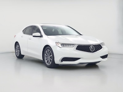 2020 Acura TLX  -
                  Cincinnati, OH