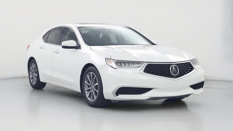 2020 Acura TLX  Hero Image