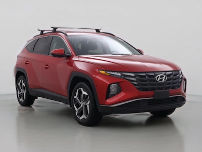 2022 Hyundai Tucson N Line -
                Columbia, SC