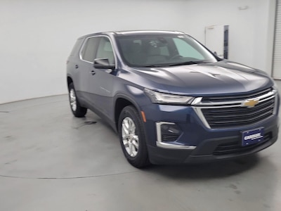 2022 Chevrolet Traverse LS -
                Fayetteville, NC