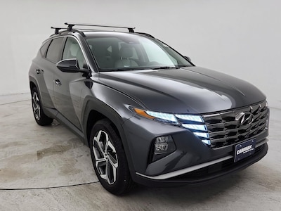 2022 Hyundai Tucson SEL -
                Charleston, SC