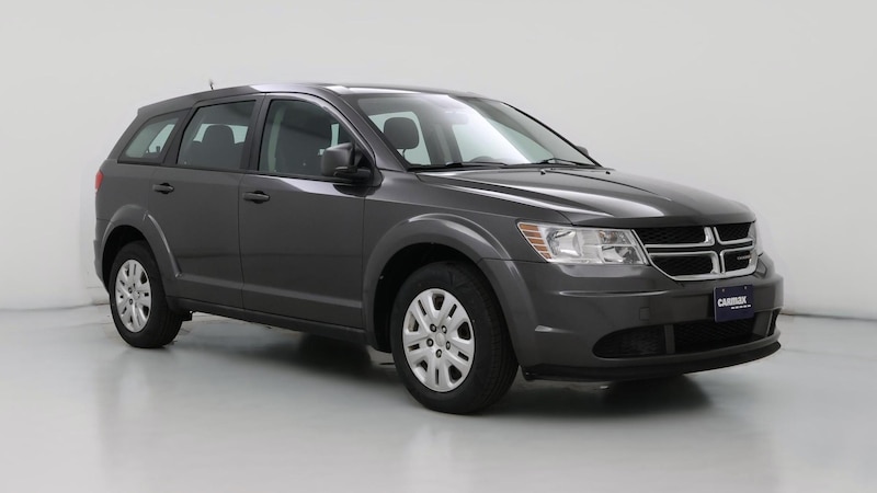 2014 Dodge Journey American Value Package Hero Image