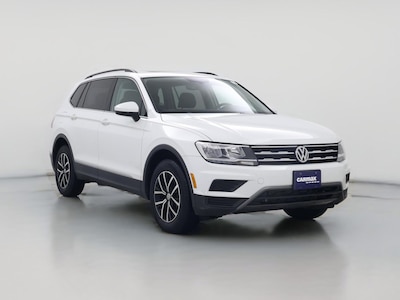 2021 Volkswagen Tiguan SE -
                None NJ